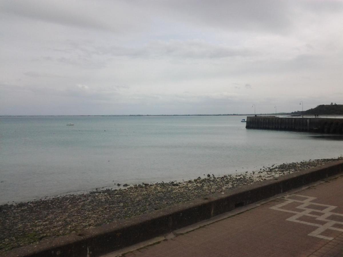 Appartement Rue Georges V - Port De La Houle Cancale Dış mekan fotoğraf