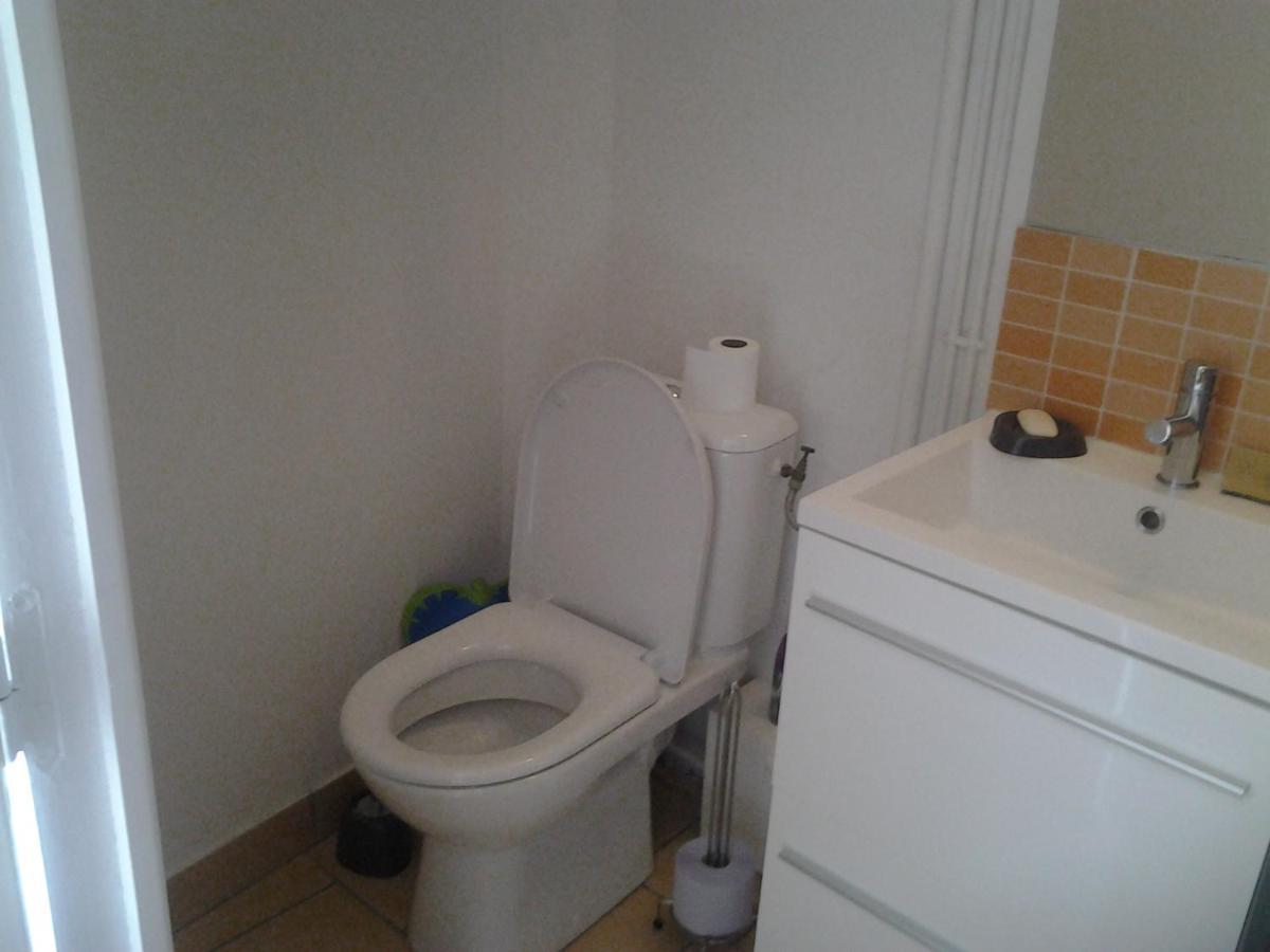Appartement Rue Georges V - Port De La Houle Cancale Dış mekan fotoğraf