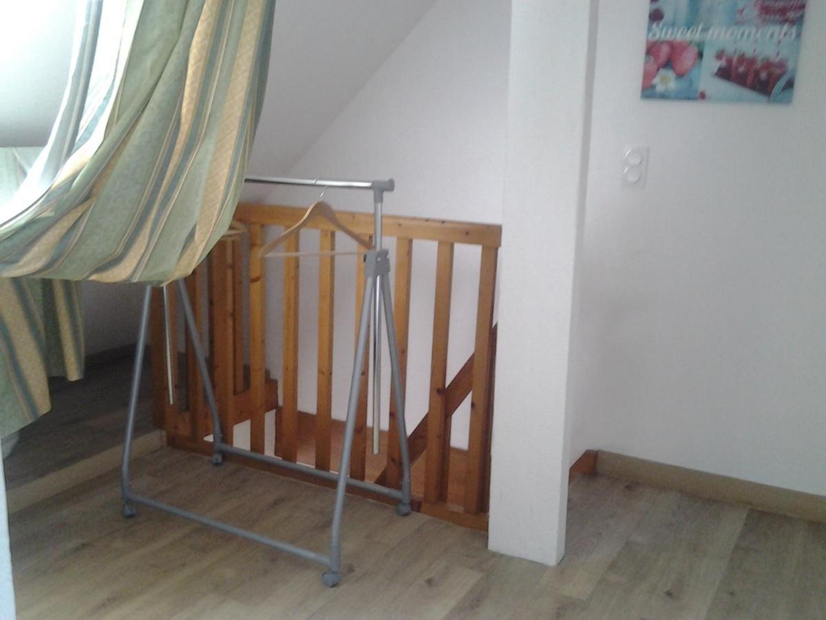 Appartement Rue Georges V - Port De La Houle Cancale Dış mekan fotoğraf