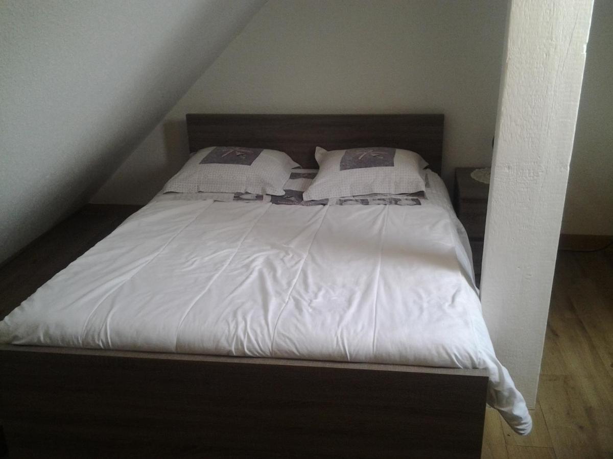 Appartement Rue Georges V - Port De La Houle Cancale Dış mekan fotoğraf