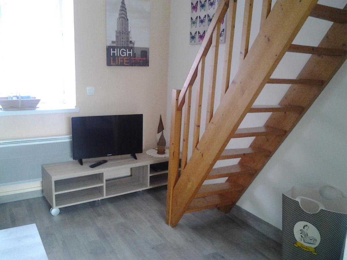 Appartement Rue Georges V - Port De La Houle Cancale Dış mekan fotoğraf