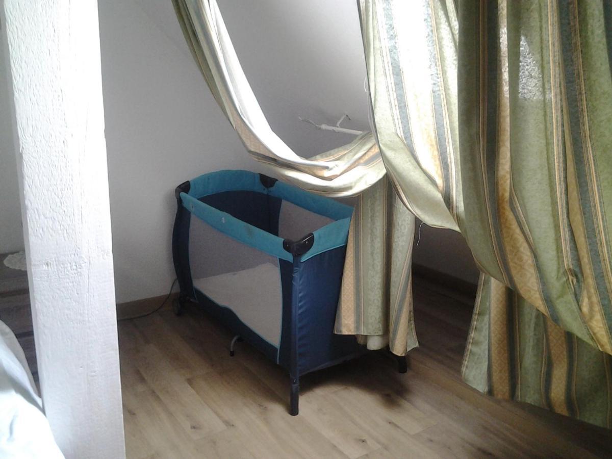 Appartement Rue Georges V - Port De La Houle Cancale Dış mekan fotoğraf