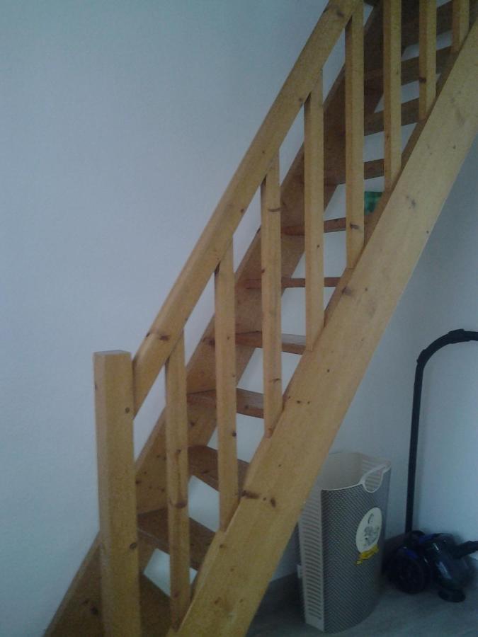 Appartement Rue Georges V - Port De La Houle Cancale Dış mekan fotoğraf